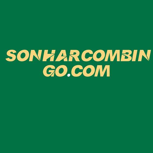 Logo da SONHARCOMBINGO